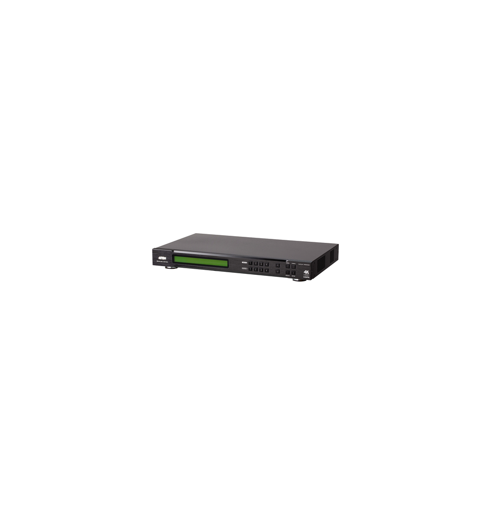 ATEN VM6404HB SWITCH DE MATRIZ HDIM | 4K | 4X4 | CON ES