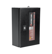 TOTAL GROUND SUPR-120-2-FASO Supresor de pico clase B c