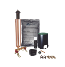 TOTAL GROUND KITMASTERTG-CONMV2 Kit de Tierra Física co