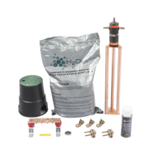 TOTAL GROUND KIT-MASTER-45AB-V2 Kit de tierra física mo