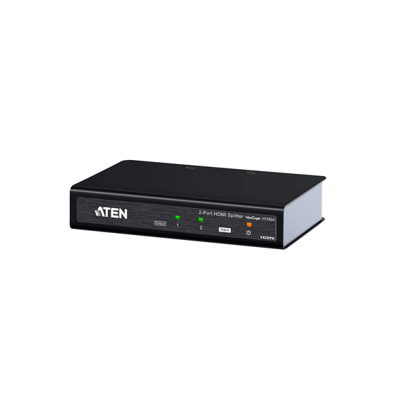 ATEN VS182A Distribuidor HDMI 4K de 2 puertos