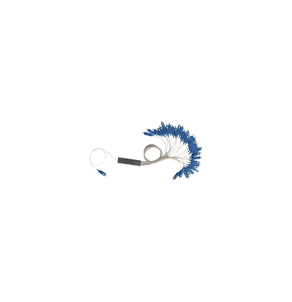 TEMPO TM-PLC-1X32UPC Splitter (Divisor Óptico) tipo PLC