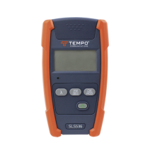 TEMPO SLS536 Fuente de Luz Estabilizada para Fibra Ópti