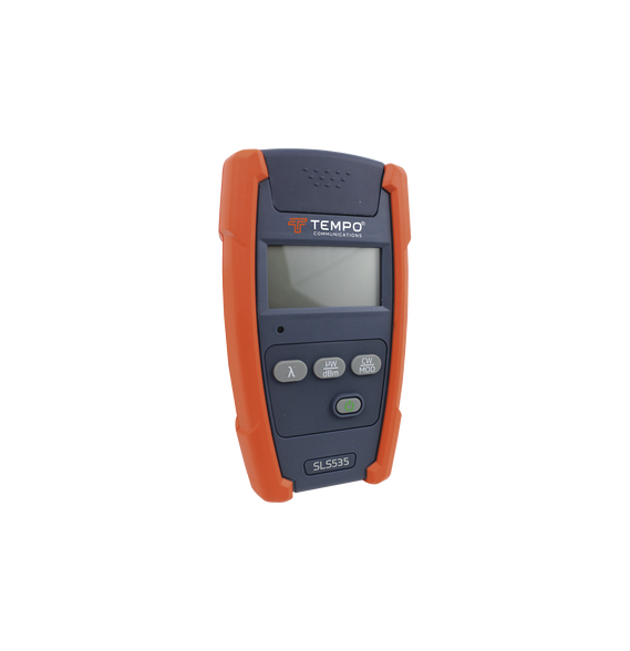 TEMPO SLS535 Fuente de Luz Estabilizada para Fibra Ópti