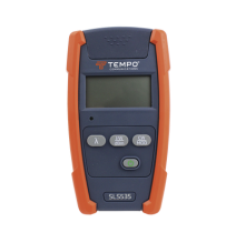 TEMPO SLS535 Fuente de Luz Estabilizada para Fibra Ópti
