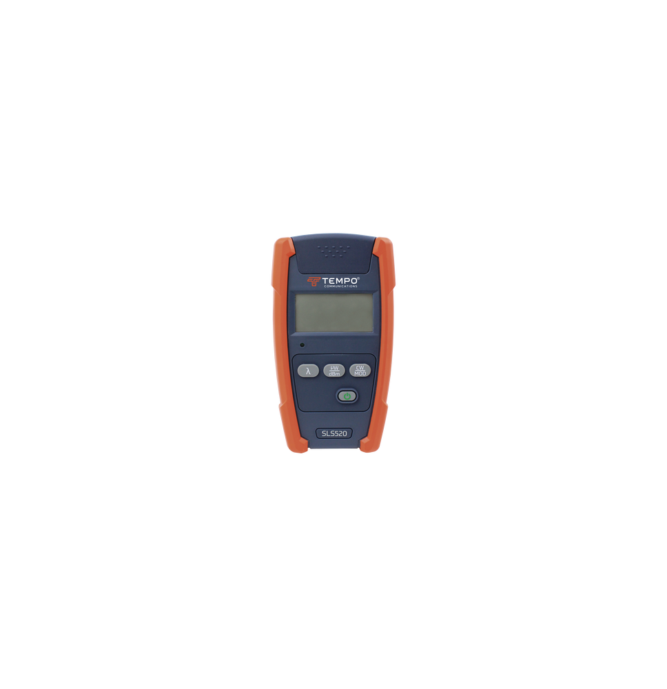TEMPO SLS520 Fuente de Luz Estabilizada para Fibra Ópti