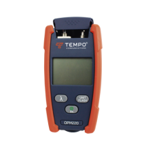 TEMPO OPM-220 Medidor de Alta Potencia (Micro OPM) para