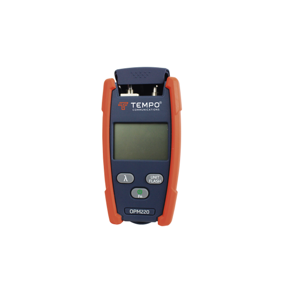TEMPO OPM-220 Medidor de Alta Potencia (Micro OPM) para