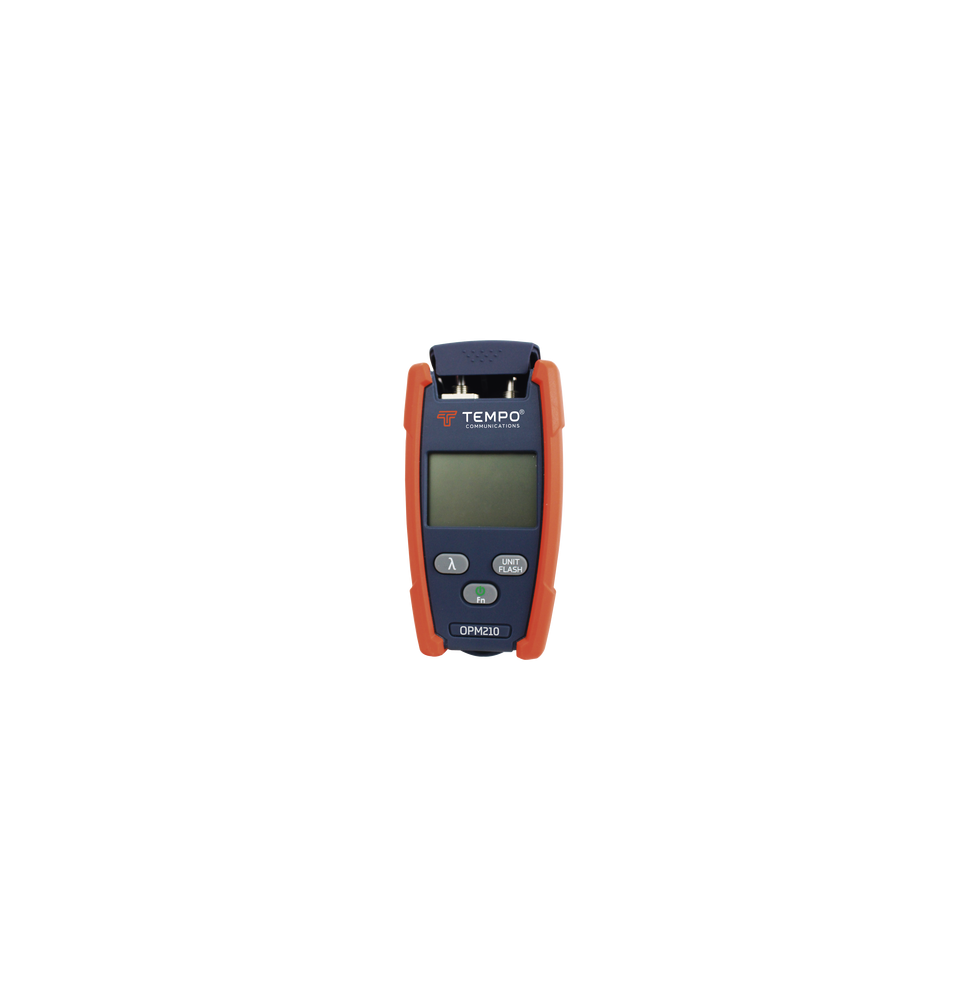 TEMPO OPM-210 Medidor de Potencia (Micro OPM) para Fibr