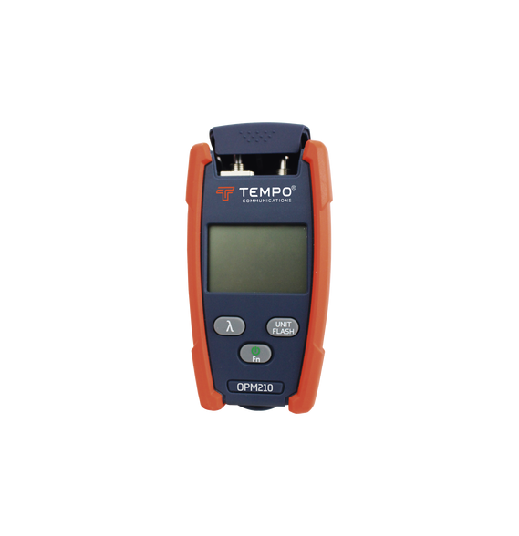 TEMPO OPM-210 Medidor de Potencia (Micro OPM) para Fibr