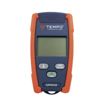 TEMPO OPM-210 Medidor de Potencia (Micro OPM) para Fibr