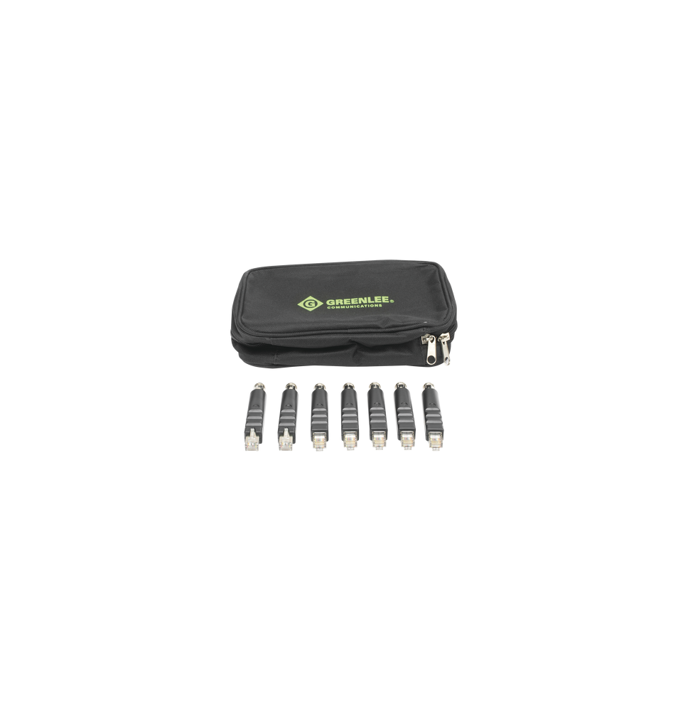 TEMPO NC-510 Kit de 7 Unidades de Identificación remota