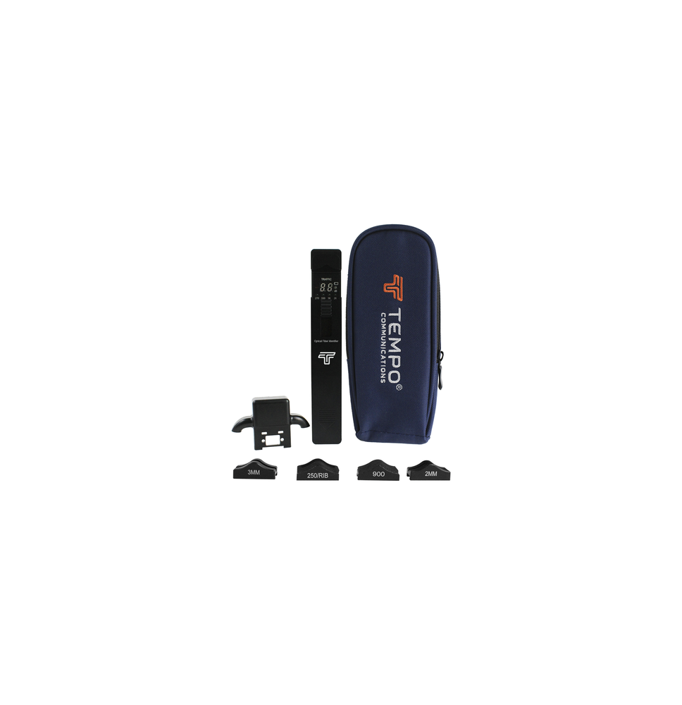TEMPO FI-100-KIT Identificador de Tráfico para Fibra Ac