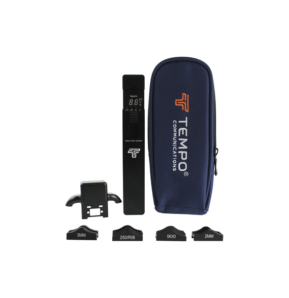 TEMPO FI-100-KIT Identificador de Tráfico para Fibra Ac