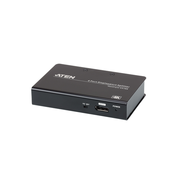 ATEN VS194 Distribuidor DisplayPort 4K de 4 puertos