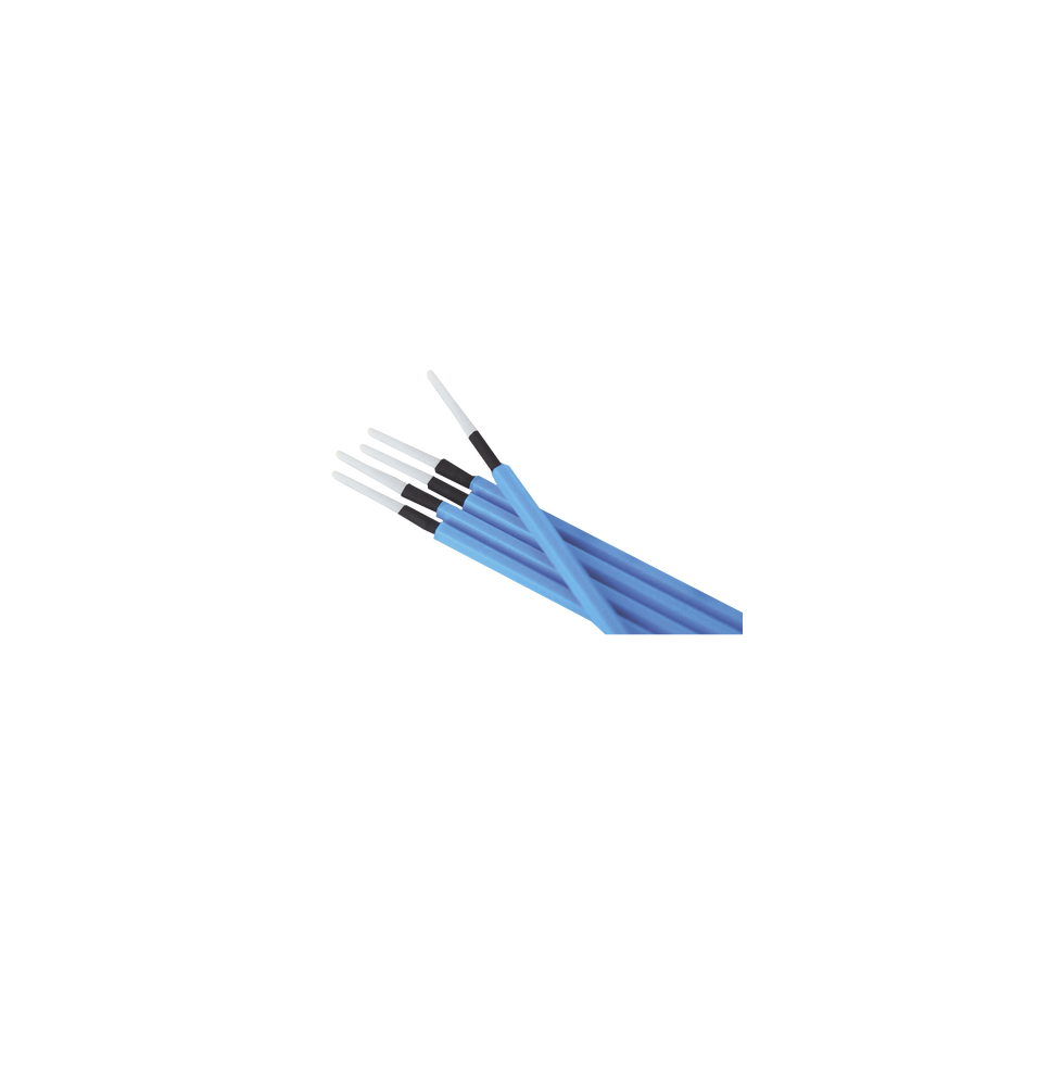 TEMPO 1.25-SWAB Hisopos para limpieza de puertos de fib
