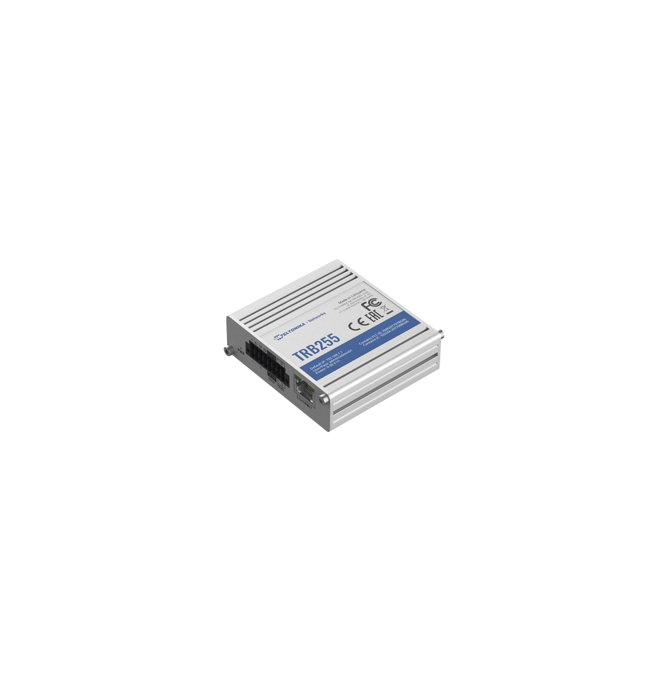 Teltonika TRB255 Gateway Industrial Doble SIM LTE (Cat