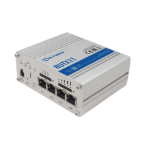 Teltonika RUTX11 Router LTE (4.5G) Cat6 Profesional 4 P