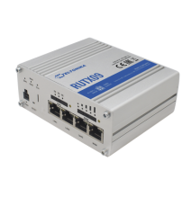 Teltonika RUTX09 Router Industrial LTE(4.5G) Cat6 4 pue