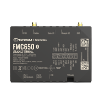 Teltonika FMC650 Profesional Rastreador Vehicular (GPS)