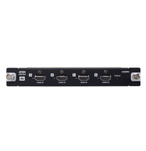 ATEN VW784 Tarjeta de Entrada HDMI 4K | 4 Puertos | HDC