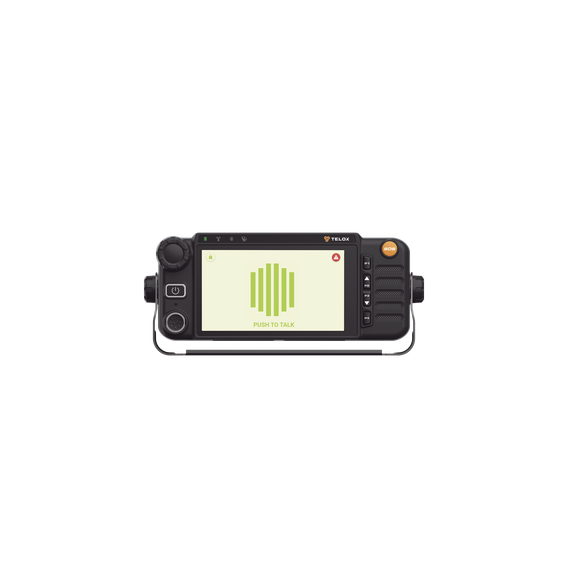 Telo Systems M6L Radio PoC Móvil 4G LTE Compatible con