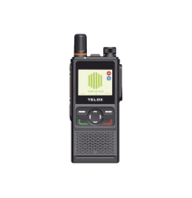 TASSTA TE320-TBASIC Kit de Radio PoC TE320 con 12 meses