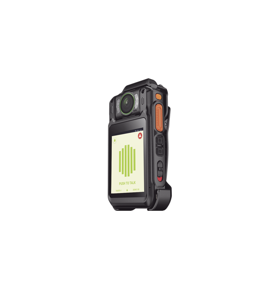 TASSTA T8-TSMART Body Cam T8 Con Servicio de Radio TASS