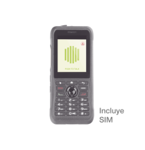 TASSTA NXPOC130-TBASIC-1GB Radio PoC LTE Incluye Servic