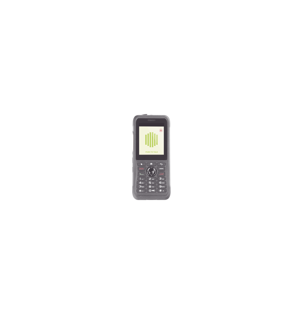 TASSTA NXPOC130-TBASIC Radio PoC LTE Incluye Servicio d