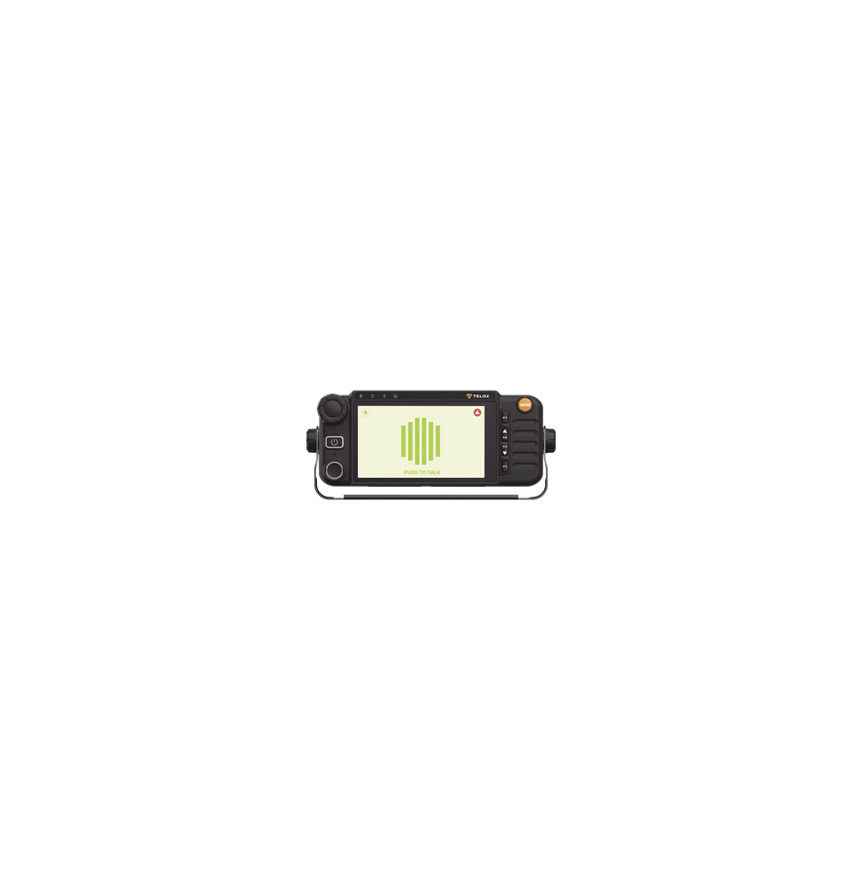TASSTA M6L-TBASIC-1GB Radio M6L Móvil LTE Incluye 12 Me