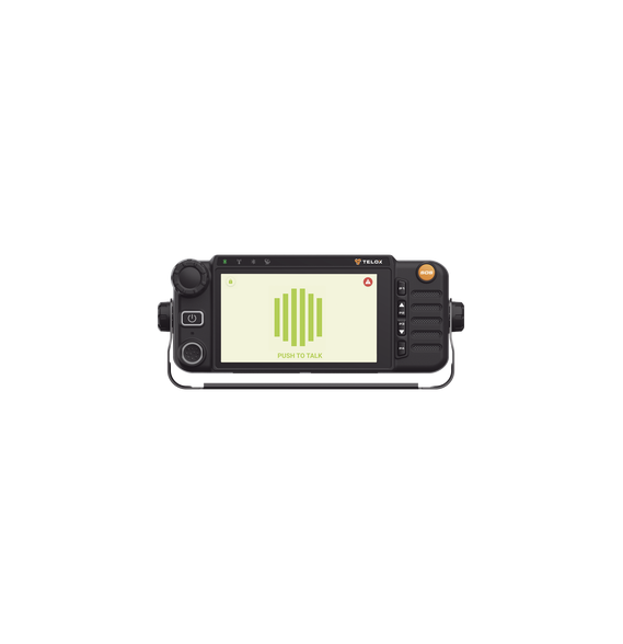 TASSTA M6L-TBASIC KIT de Radio M6L Móvil LTE con 12 Mes