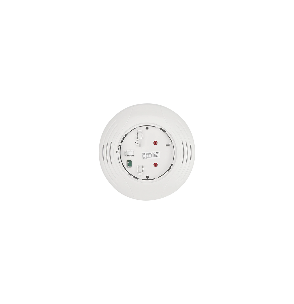 SYSTEM SENSOR B224BI-WH Base con Aislador / Color Blanc