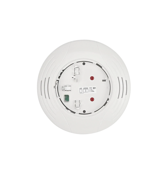 SYSTEM SENSOR B224BI-WH Base con Aislador / Color Blanc