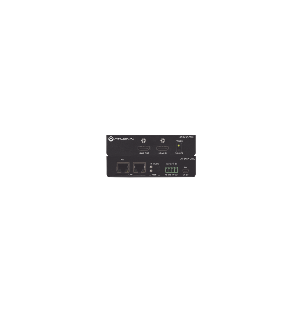 ATLONA AT-DISP-CTRL 4K/UHD HDMI DISPLAY CONTROLLER