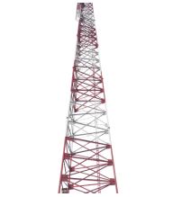 SYSCOM TOWERS STAT-24M-BE Torre Autosop. Tubular Uso Pe