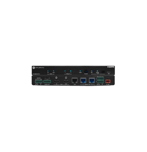 ATLONA ATHDRCAT2 AMPLIFICADOR DE DISTRIBUCIÓN HDMI A HD