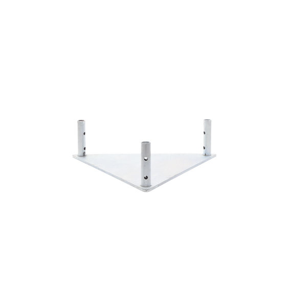 SYSCOM TOWERS SBZ-45 Base Triangular para Tramo STZ45 G