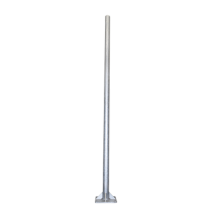 SYSCOM TOWERS MSC-30A-3 Poste de Acero Galvanizado para