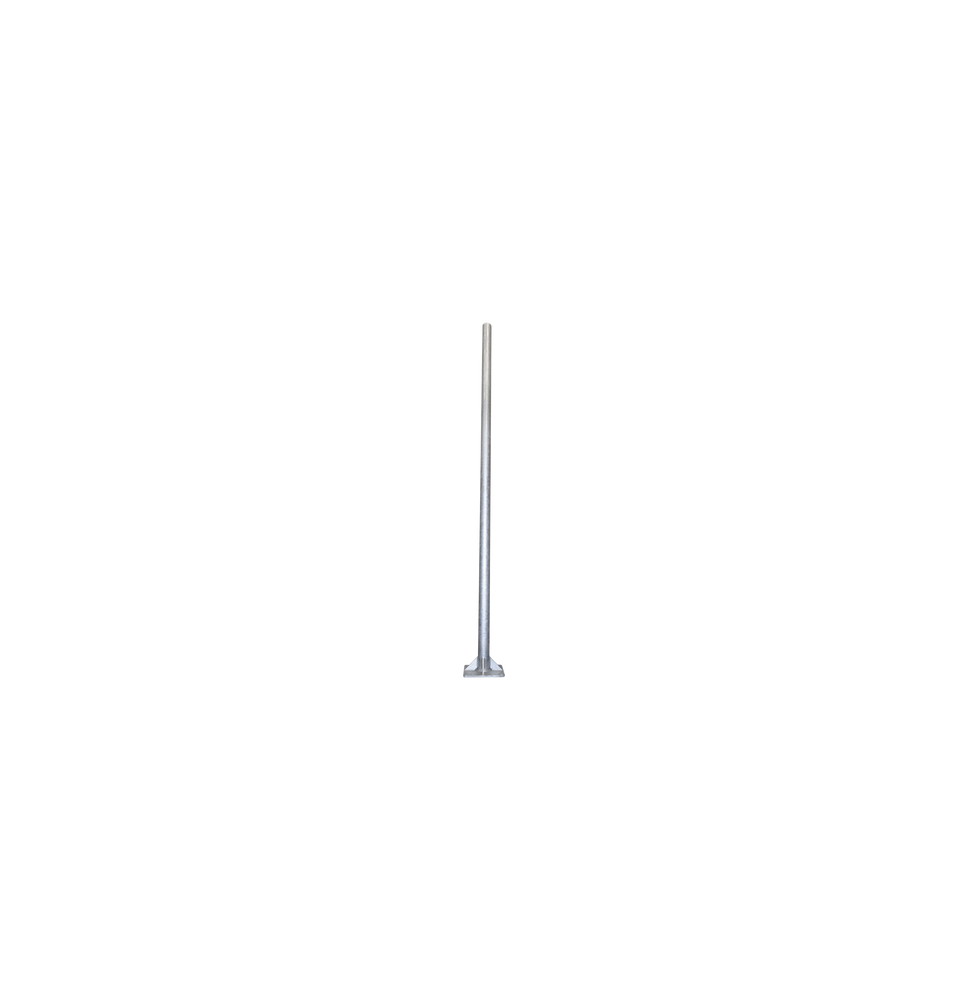 SYSCOM TOWERS MSC-30A-3 Poste de Acero Galvanizado para