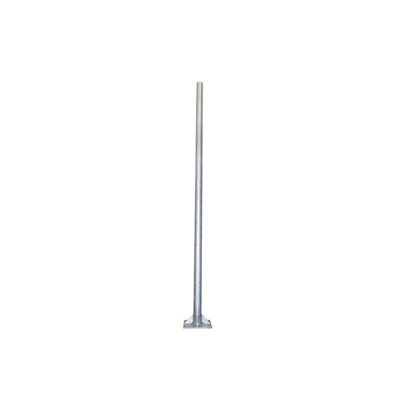 SYSCOM TOWERS MSC-30A-3 Poste de Acero Galvanizado para