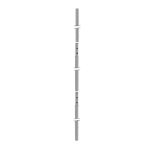 SYSCOM TOWERS MAST-1030 Mástil seccionado de 10.30 m x