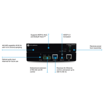 ATLONA AT-HDR-EX-100CEA-RX Receptor 4K HDR HDBaseT con