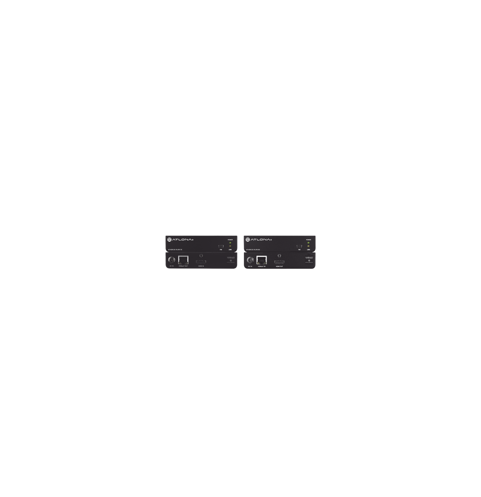 ATLONA AT-HDR-EX-70-2PS Kit 4K HDR HDMI sobre HDBaseT T