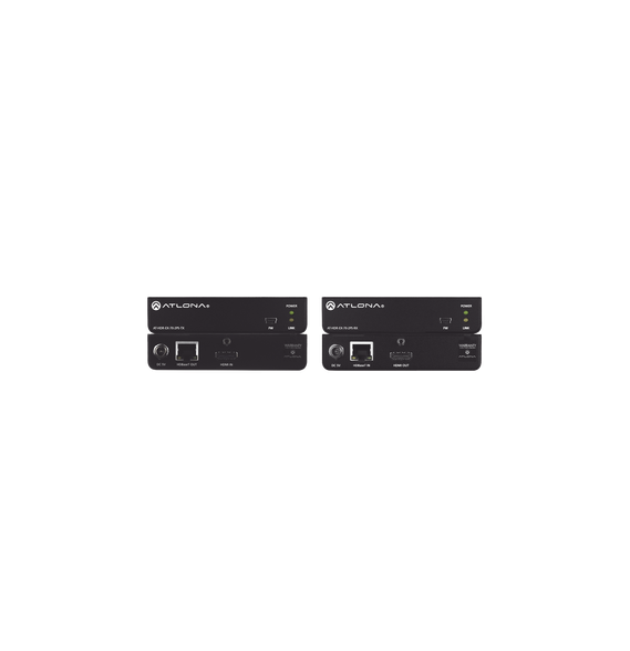 ATLONA AT-HDR-EX-70-2PS Kit 4K HDR HDMI sobre HDBaseT T