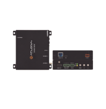 ATLONA AT-HDVS-150-RX Receptor y escalador HDBaseT PoE