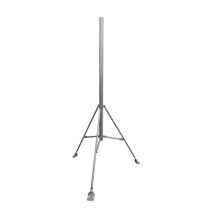 SYSCOM TOWERS SM-TR3 Tripie de con tubo de 2" para alca