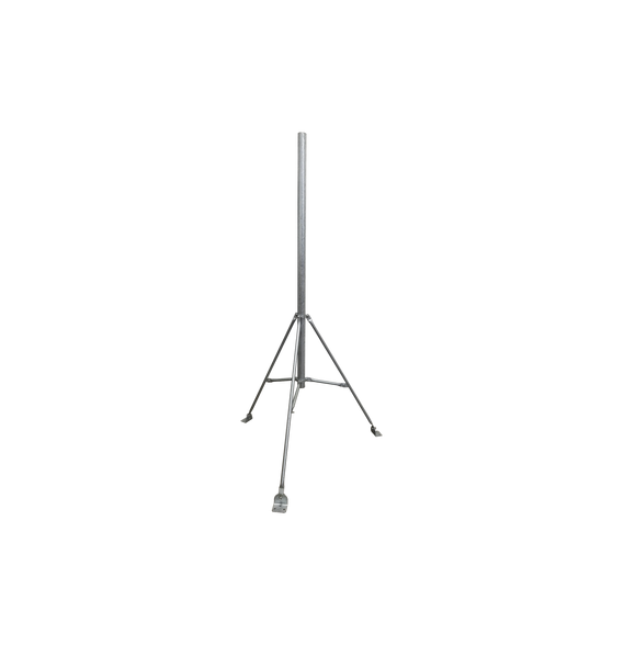 SYSCOM TOWERS SM-TR3 Tripie de con tubo de 2" para alca