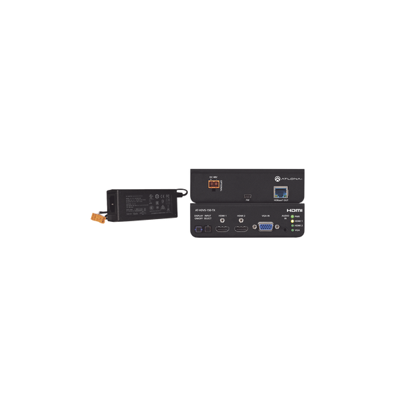 ATLONA AT-HDVS-150-TX-PSK HDMI  2 INPUT  PLUS VGA SWITC