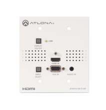 ATLONA AT-HDVS-150-TX-WP Transmisor HDBaseT de placa de